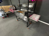 (#125) Custom Mini-Pancake/ Fryer Bundle Cart