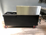 (#134) Brunch chef cart