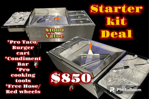 Starter Kit Deal