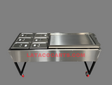 (#5) Taquiza Cart