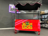 (#147) Agua Fresca Cart