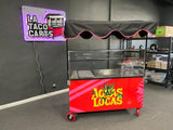(#147) Agua Fresca Cart