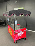 (#147) Agua Fresca Cart