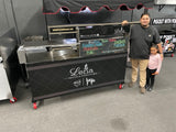 ADD-ON - Detachable Art Panel for any cart with legs (Art Panel only)