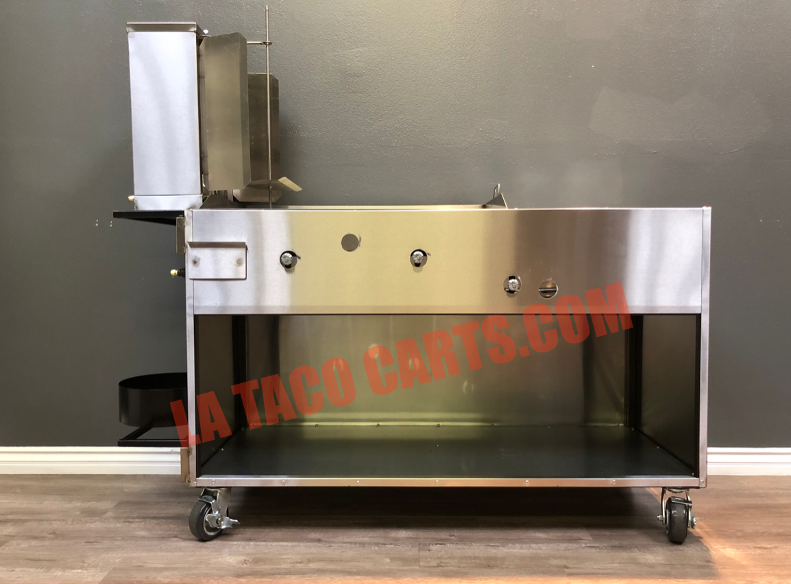 Mini-Pancake Maker – LA Taco Carts