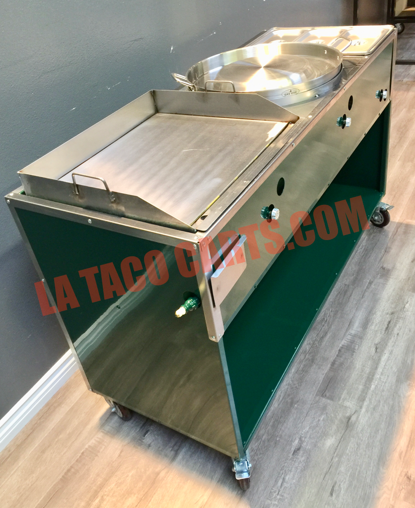 Onion Dicer – LA Taco Carts