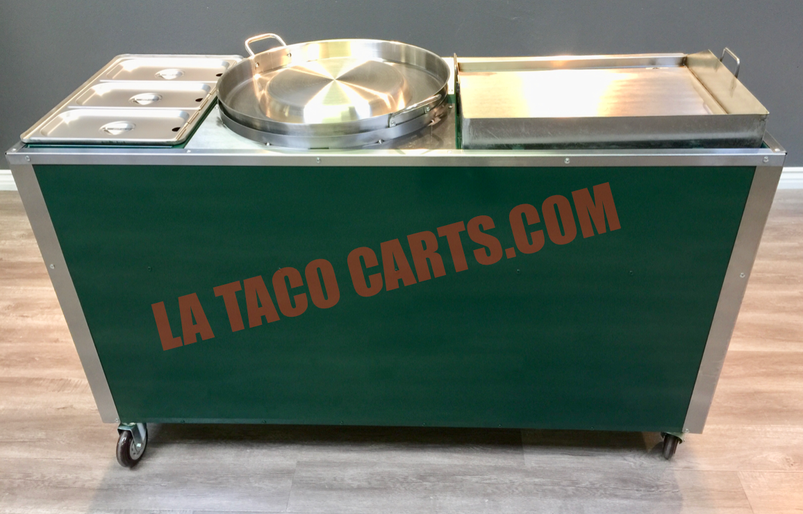 Onion Dicer – LA Taco Carts