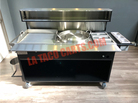 (#1) Taco Cart Classico