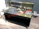 (#1) Taco Cart Classico