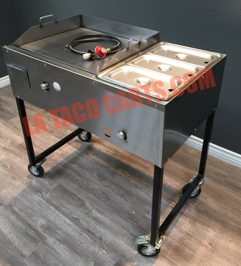 Onion Dicer – LA Taco Carts