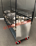 (#3) The deluxe cart 1