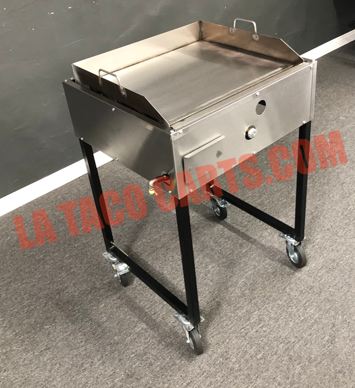 Stainless Griddle