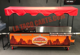 (#D01) The Barranca Cart