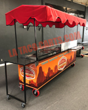 (#D01) The Barranca Cart