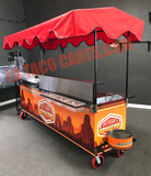 (#D01) The Barranca Cart