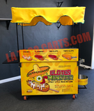 (#D02) The Elote Cart