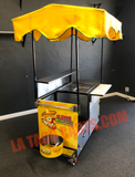 (#D02) The Elote Cart