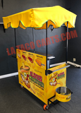 (#D02) The Elote Cart