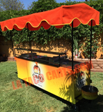 (#D03) The San Lucas Cart