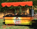 (#D03) The San Lucas Cart