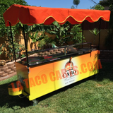 (#D03) The San Lucas Cart