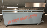 (#101) The Cold Prep Cart