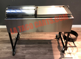 (#73) Combo Cart W/Rolling Cover