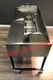 (#73) Combo Cart W/Rolling Cover