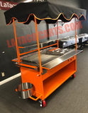 (#81) The Naranja Cart