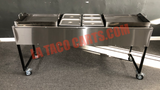 (#90) The Twin Griddle Cart