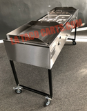 (#90) The Twin Griddle Cart