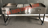 (#90) The Twin Griddle Cart