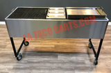 (#112) The 3 Amigos Cart (Mesquite Edition)