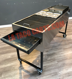 (#112) The 3 Amigos Cart (Mesquite Edition)