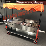 (#D05) The Cantina Cart