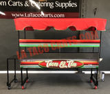 (#D06) The Colorado Design Cart