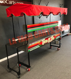 (#D06) The Colorado Design Cart