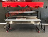 (#D06) The Colorado Design Cart