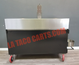 (#91) Churro Cart Station