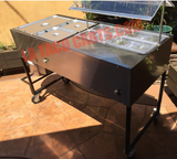 (#93) The Birria Station