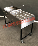 (#50) Taquiza Cart #4