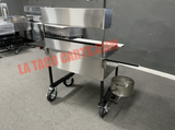 (#18) The Smash Burger Cart
