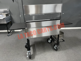 (#18) The Smash Burger Cart