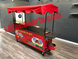 (#122) El Taquero Cart