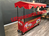 (#122) El Taquero Cart