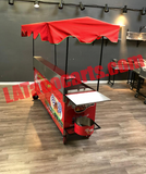 (#122) El Taquero Cart