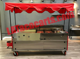 (#122) El Taquero Cart