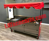 (#122) El Taquero Cart