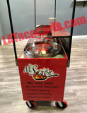 (#122) El Taquero Cart