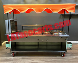 (#123) El Taquero Cart #2